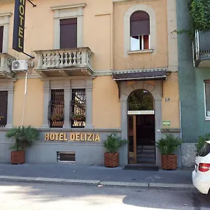 Delizia ** Milaan