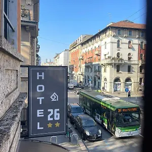 26 ** Milaan