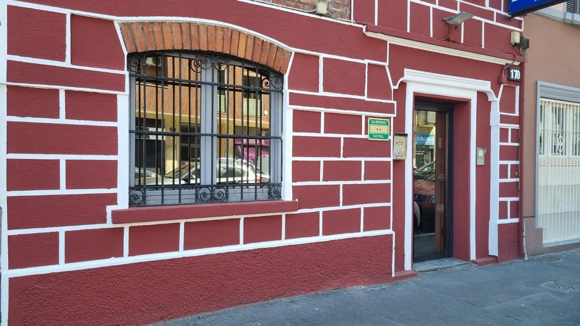 Hotel Iride Stazione Lambrate Citta Studi Милан