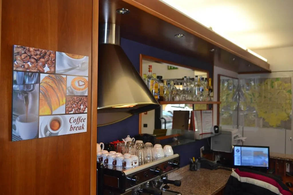 Hotel Iride Stazione Lambrate Citta Studi Milan